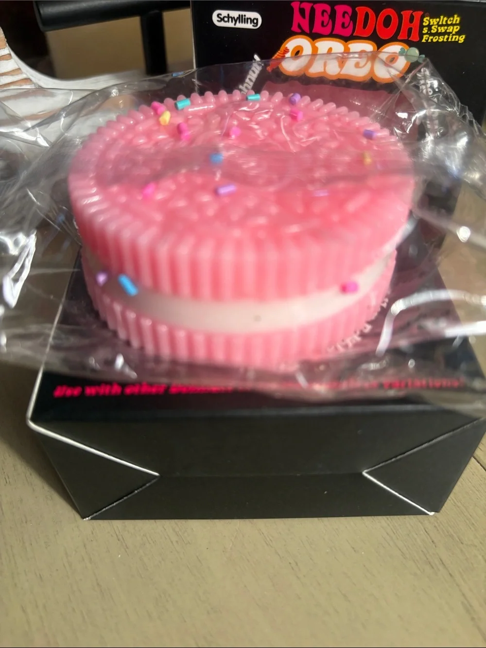 NEEDOH Squishy OREO PINK